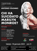 Chi ha suicidato Marilyn Monroe?